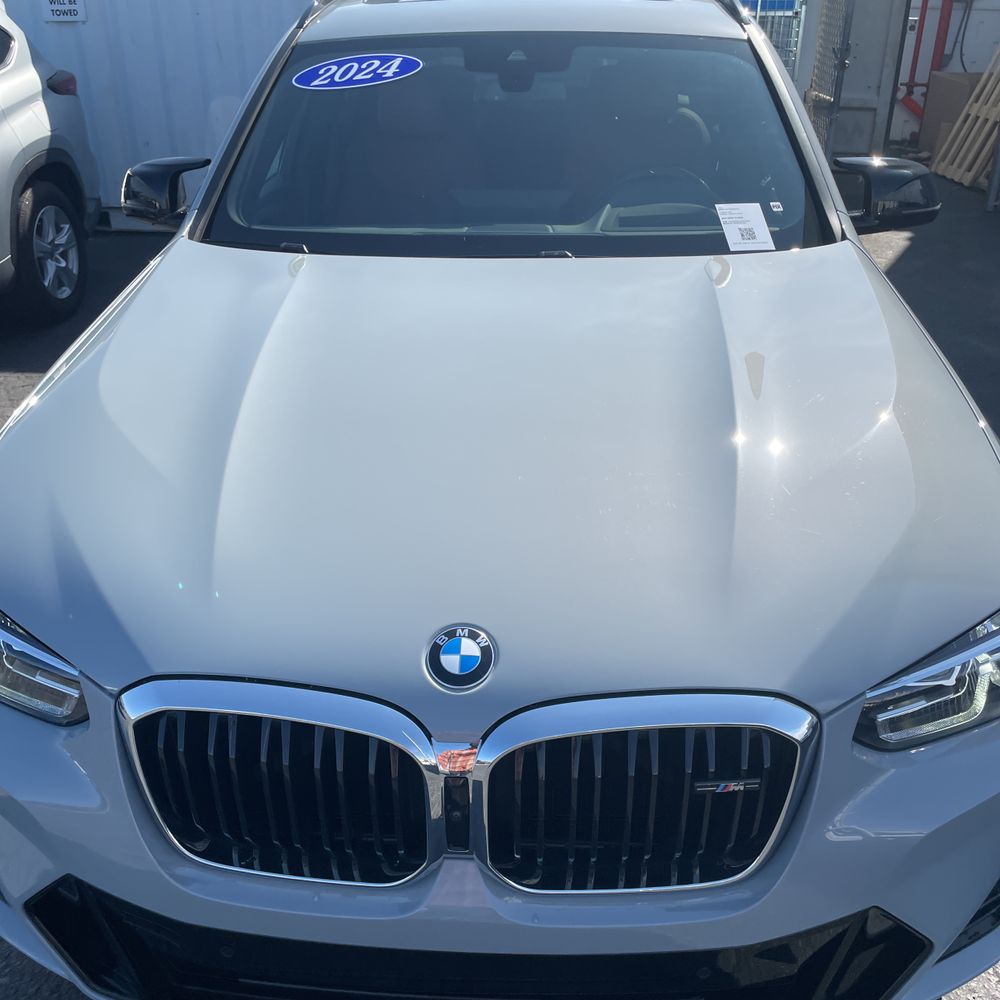 2024 BMW X3 M40i