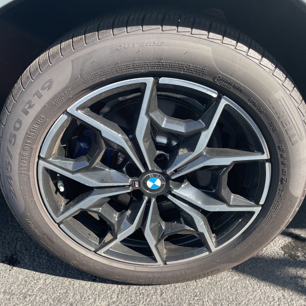 2024 BMW X3 M40i