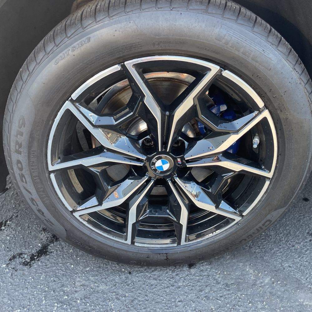 2024 BMW X3 M40i