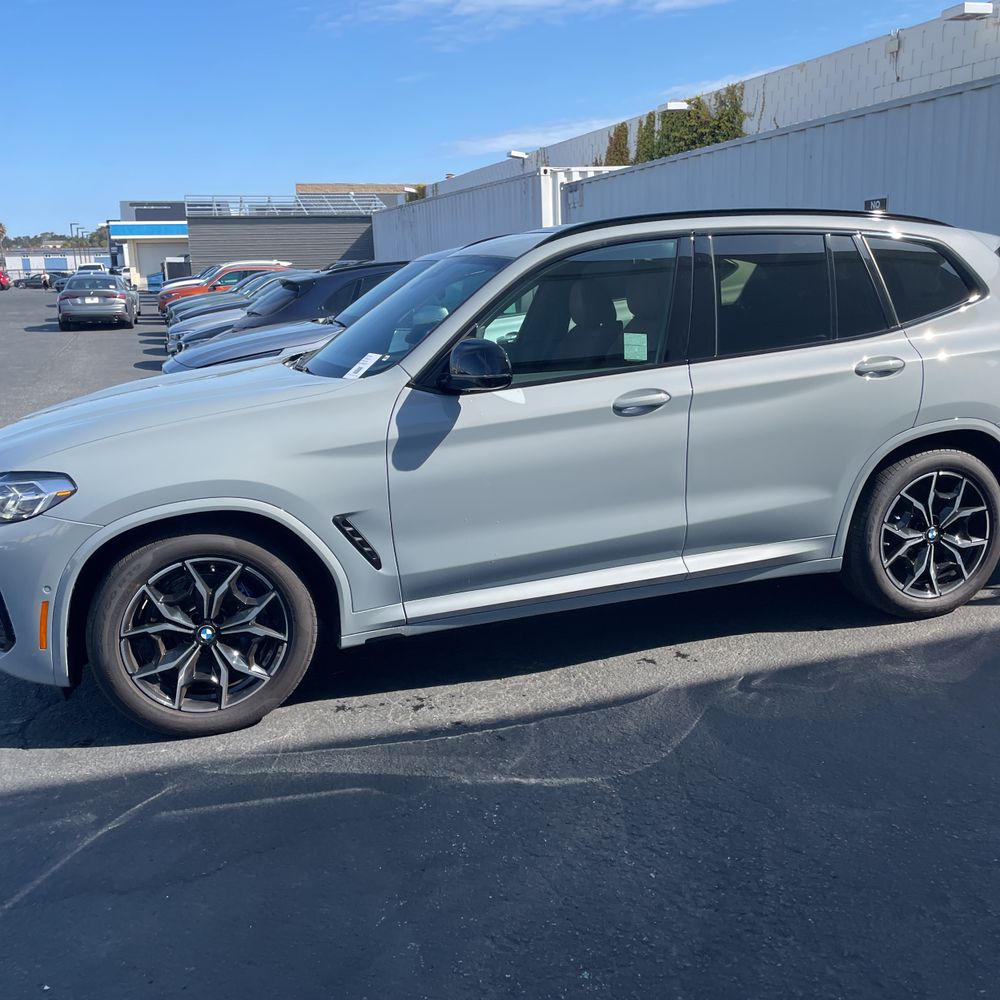 2024 BMW X3 M40i
