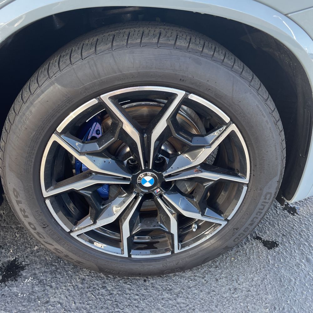 2024 BMW X3 M40i
