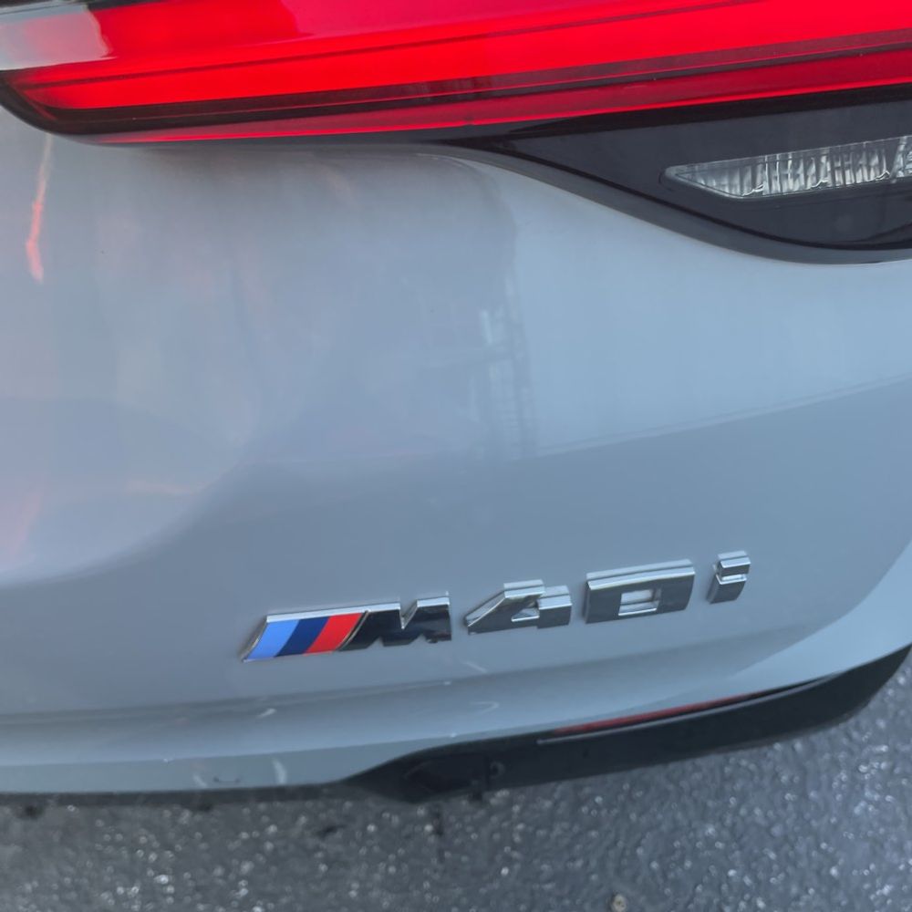 2024 BMW X3 M40i