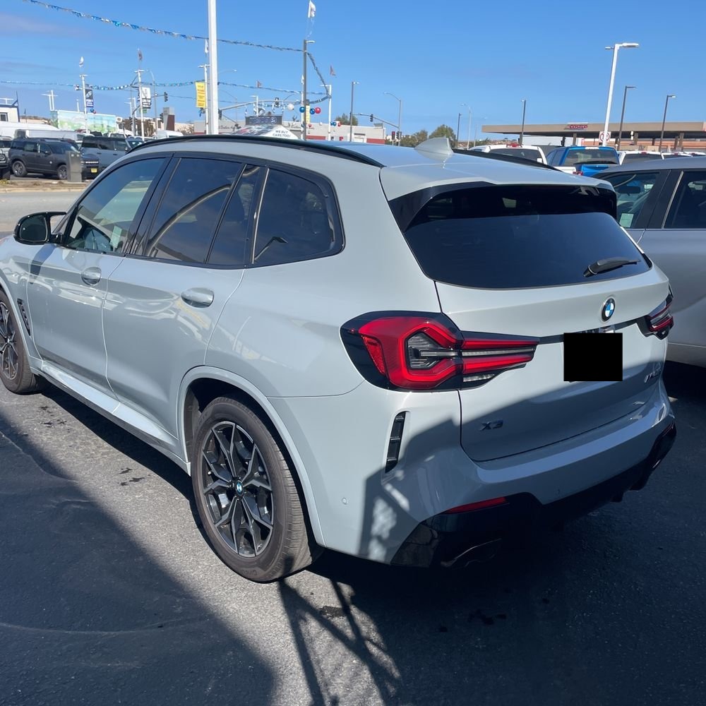 2024 BMW X3 M40i
