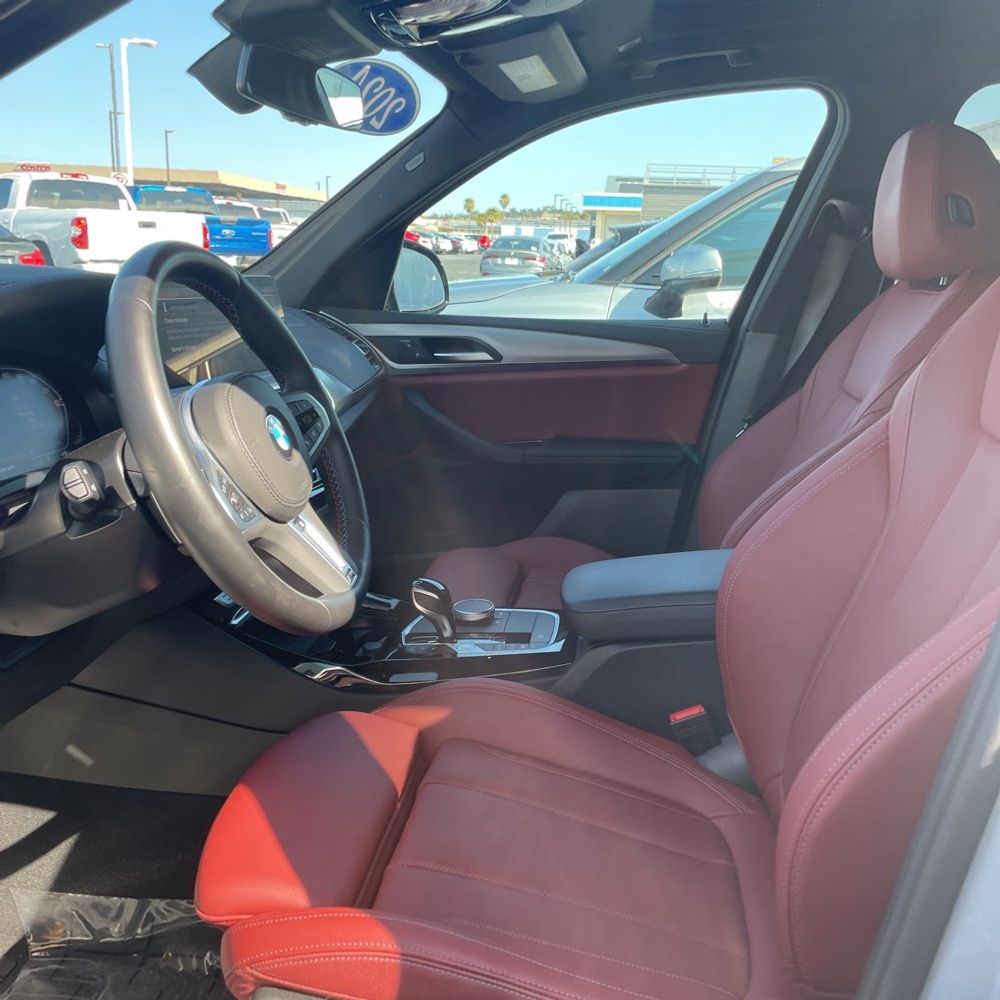2024 BMW X3 M40i