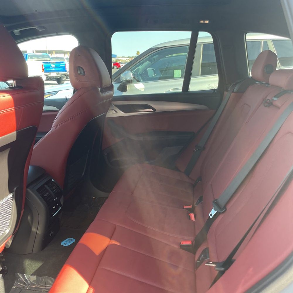 2024 BMW X3 M40i