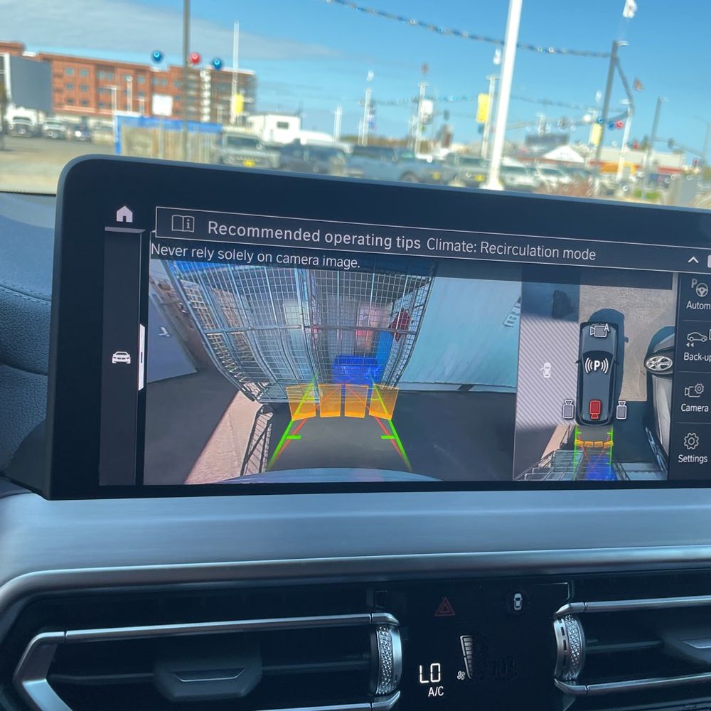 2024 BMW X3 M40i