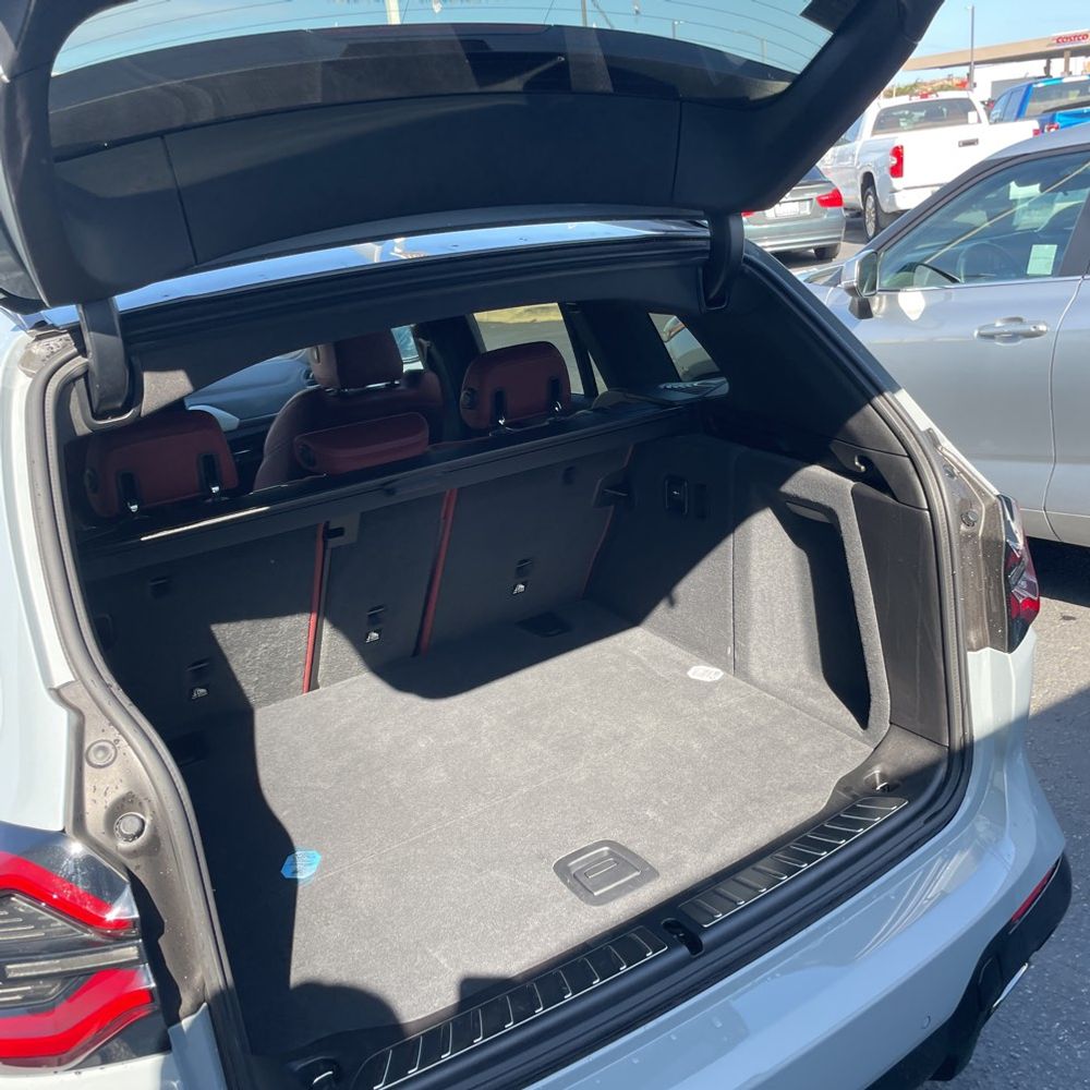 2024 BMW X3 M40i