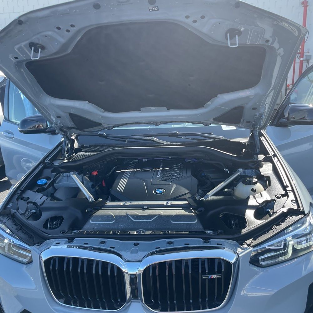 2024 BMW X3 M40i