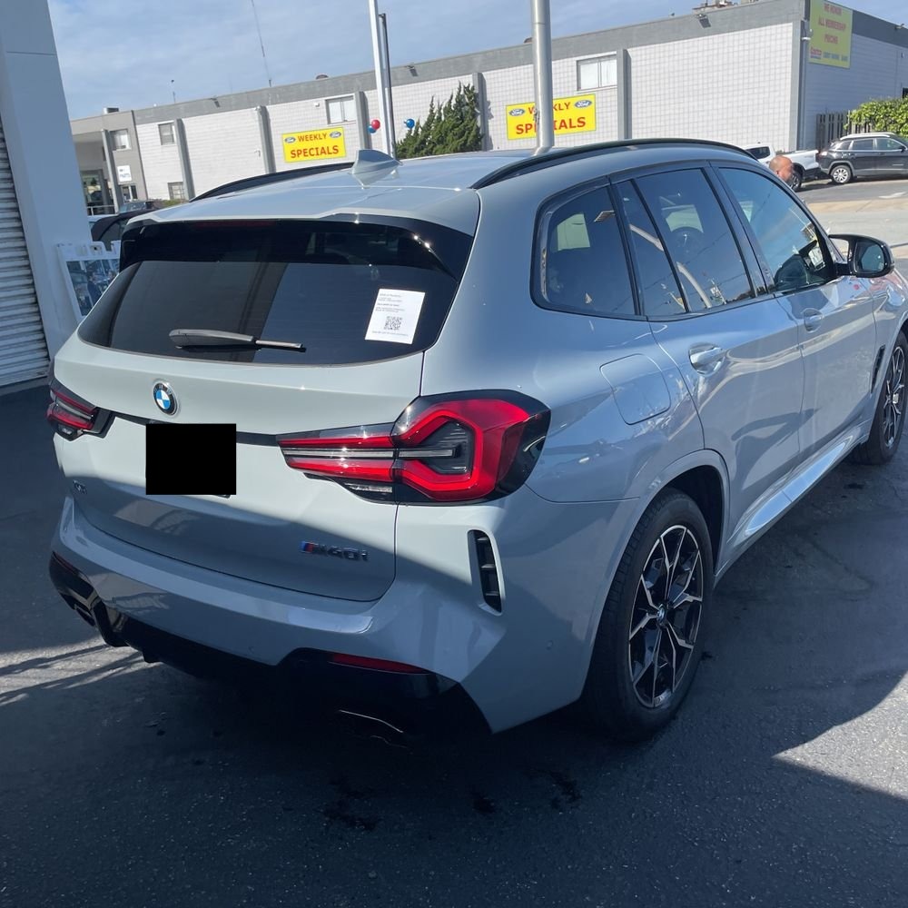 2024 BMW X3 M40i