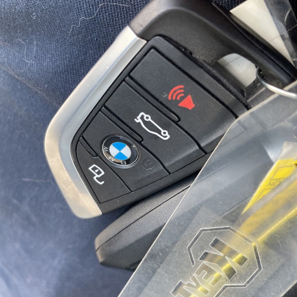 2024 BMW X3 M40i