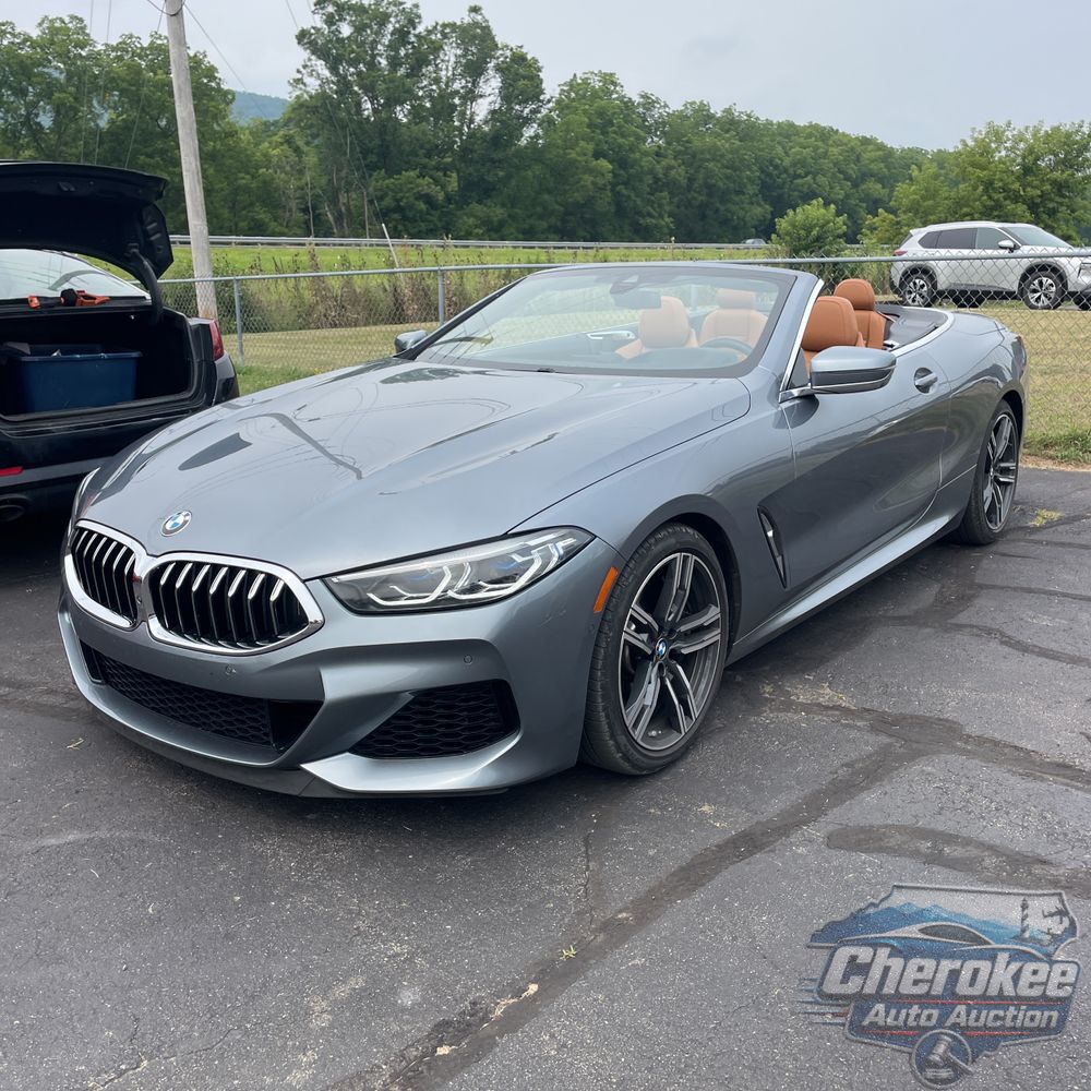 2022 BMW 8-Series M850xi