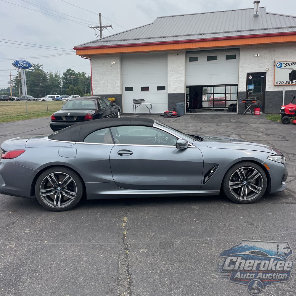 2022 BMW 8-Series M850xi