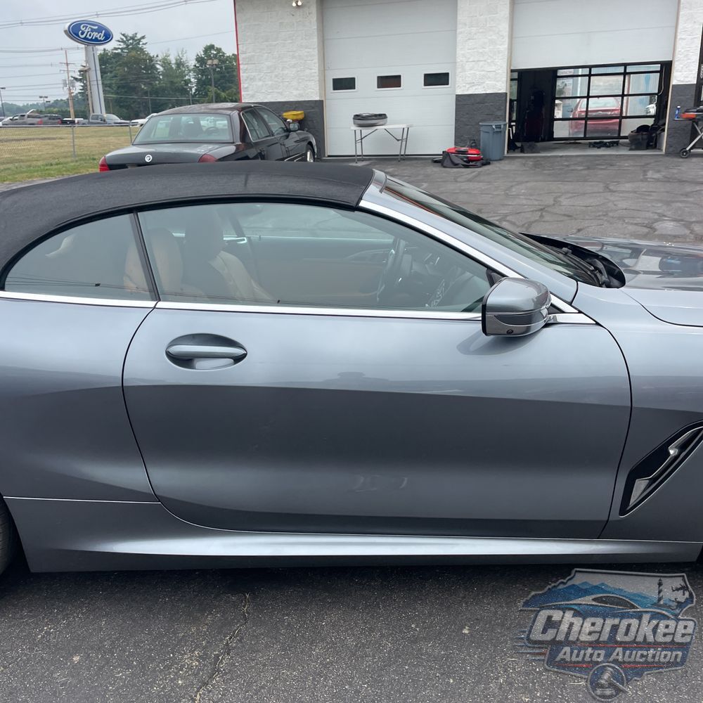 2022 BMW 8-Series M850xi