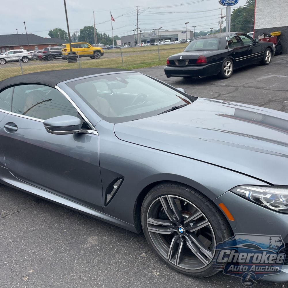 2022 BMW 8-Series M850xi