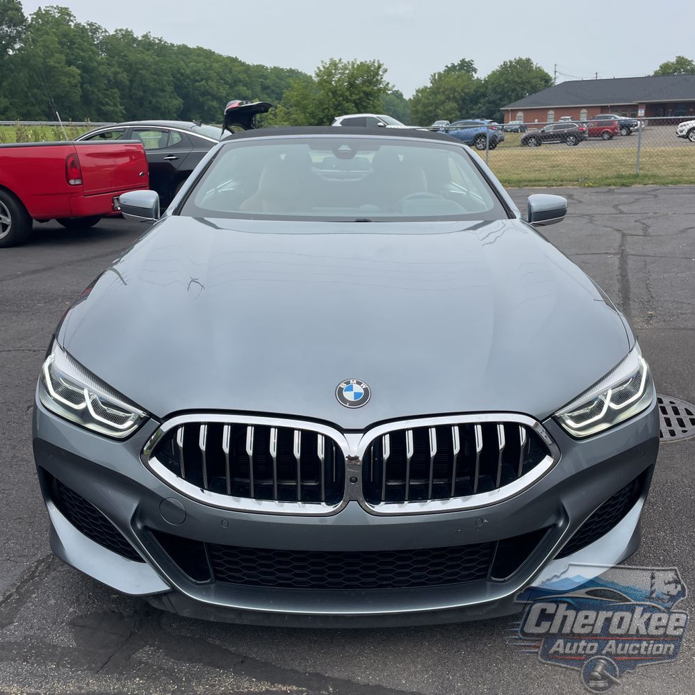 2022 BMW 8-Series M850xi