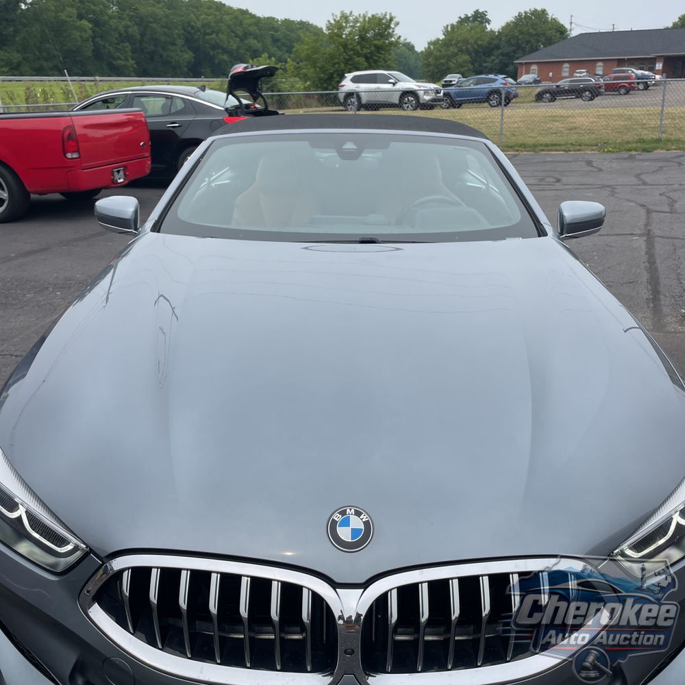 2022 BMW 8-Series M850xi
