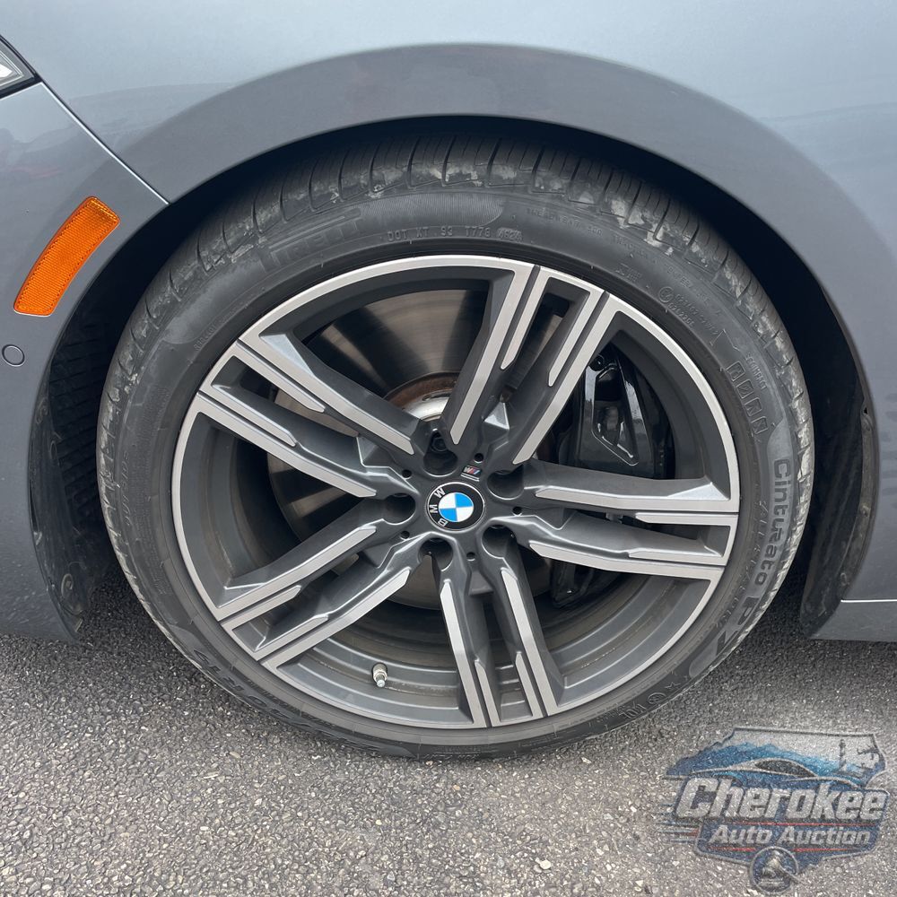 2022 BMW 8-Series M850xi