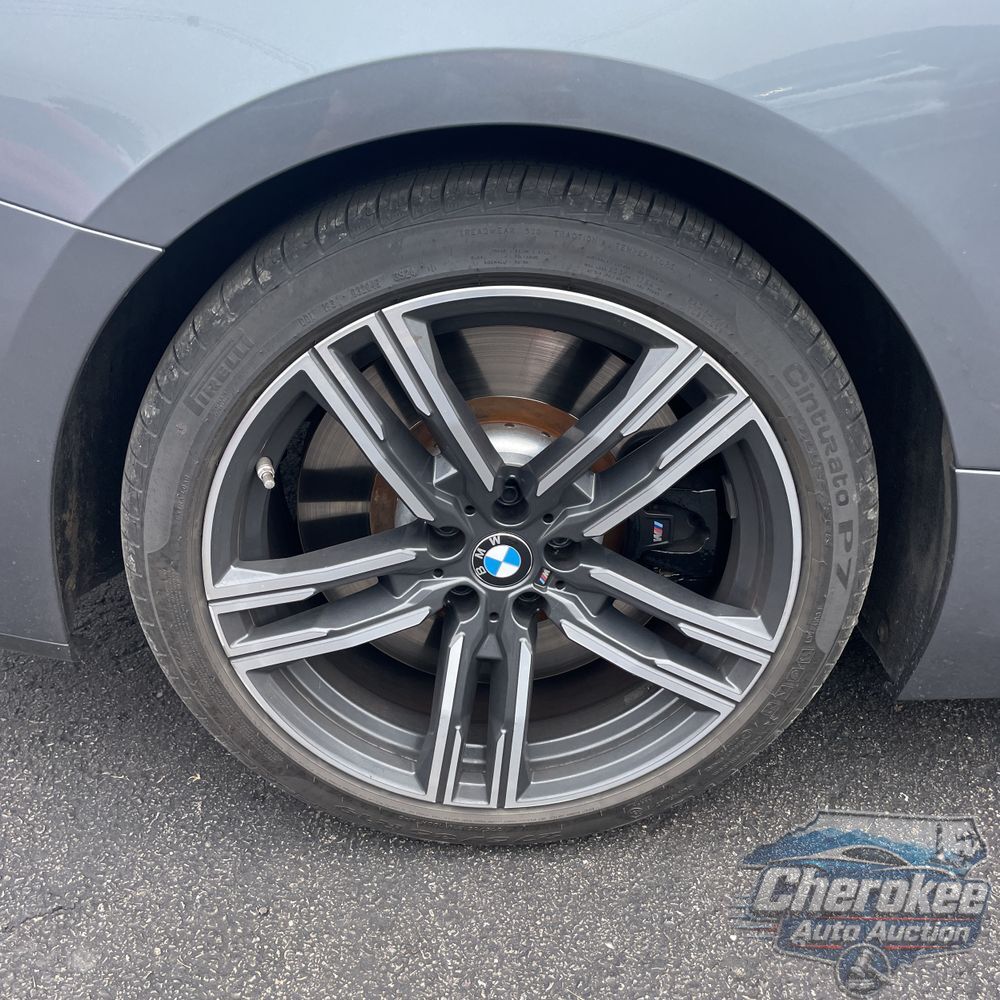 2022 BMW 8-Series M850xi