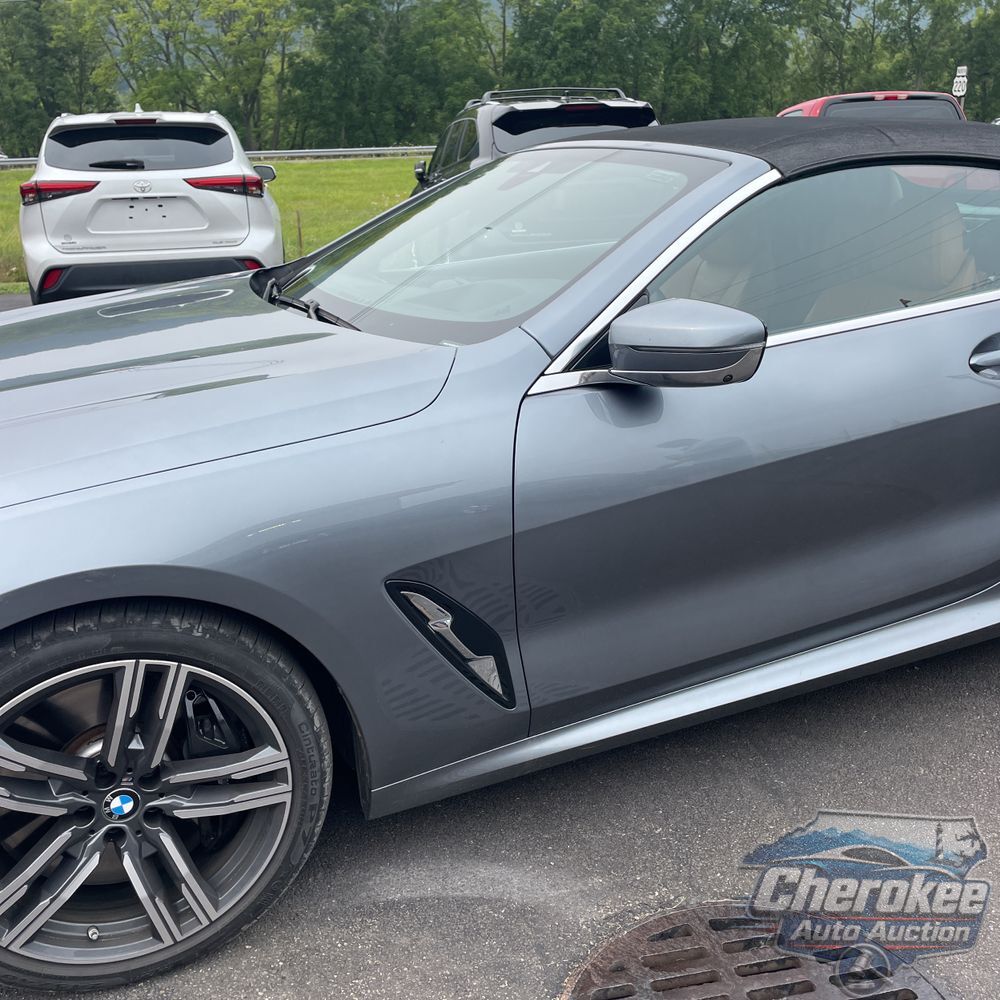 2022 BMW 8-Series M850xi