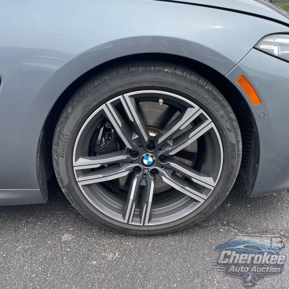 2022 BMW 8-Series M850xi