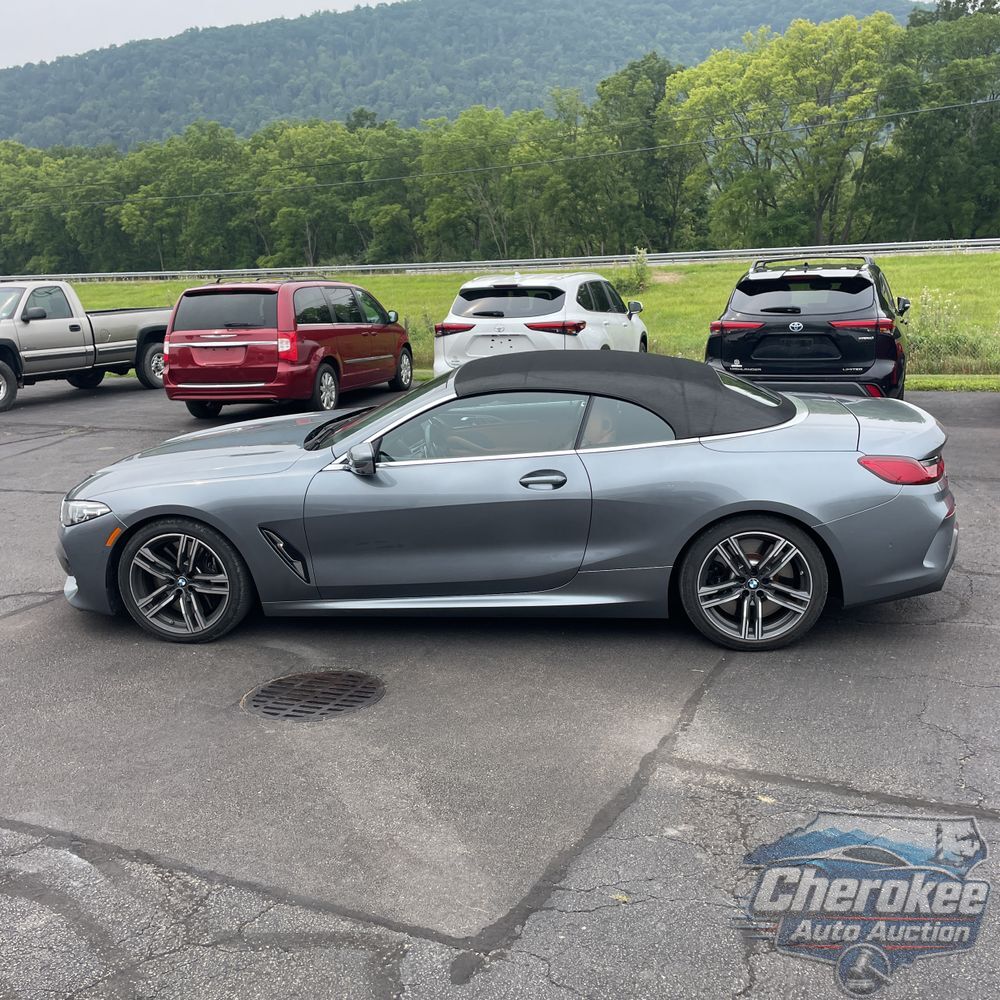 2022 BMW 8-Series M850xi