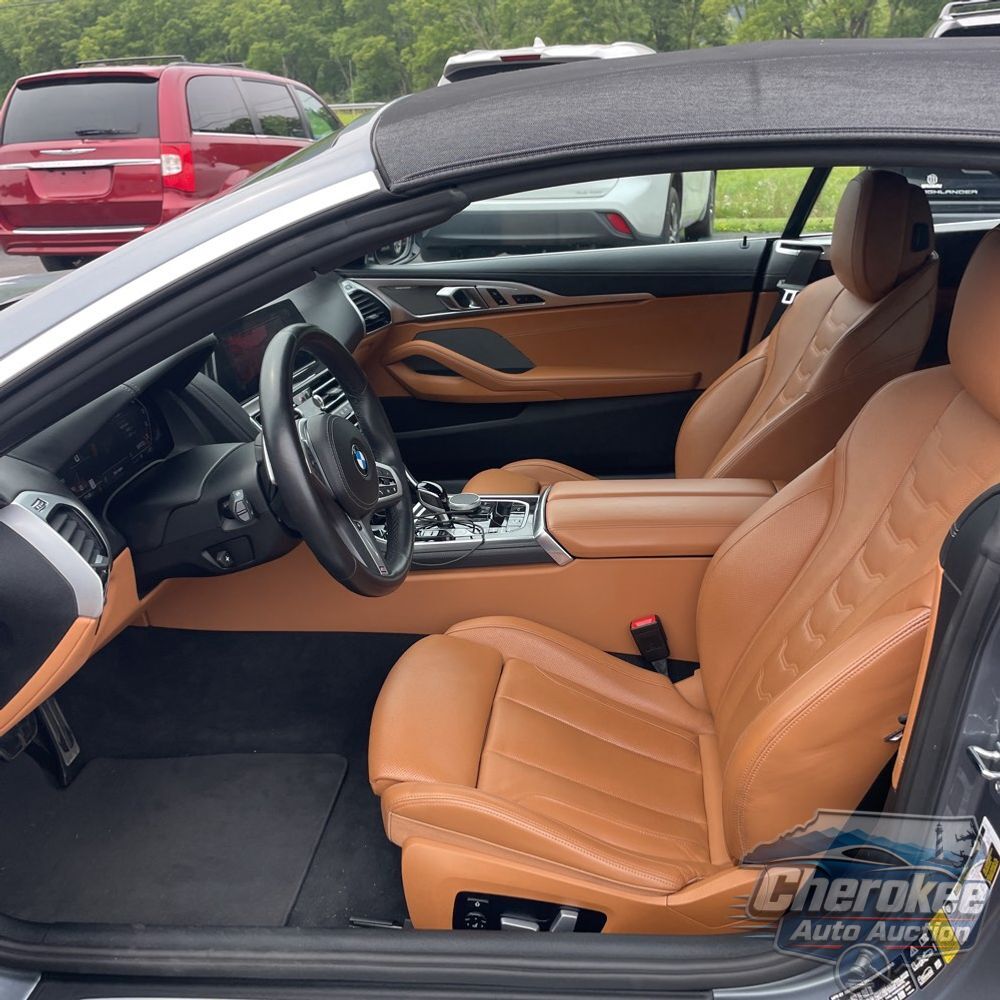 2022 BMW 8-Series M850xi