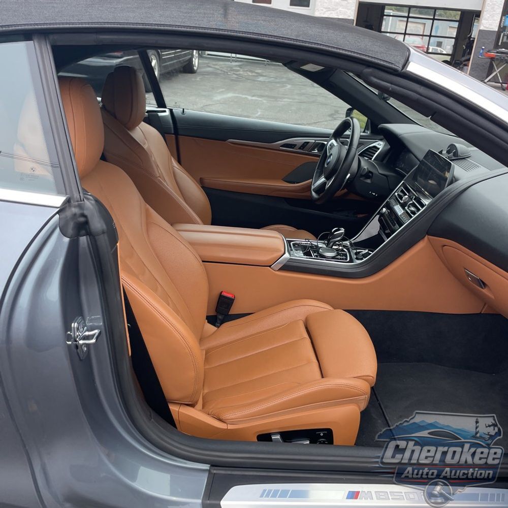 2022 BMW 8-Series M850xi
