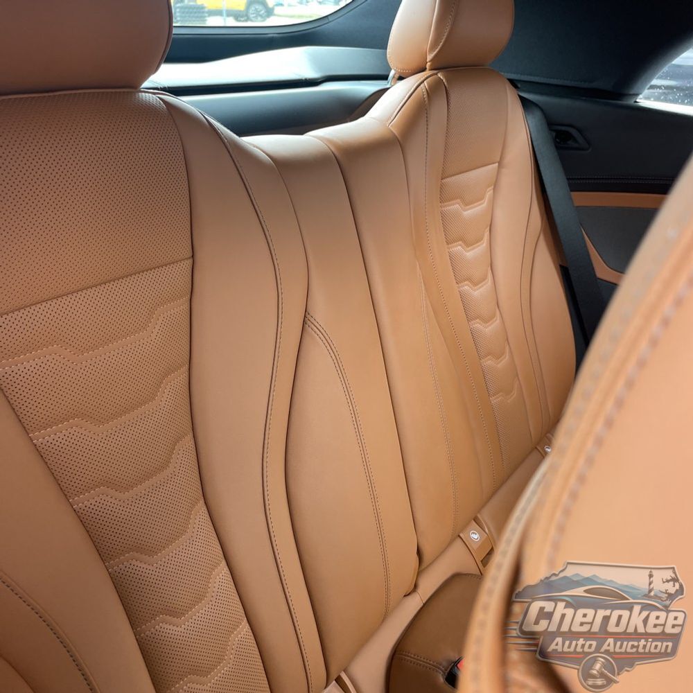 2022 BMW 8-Series M850xi