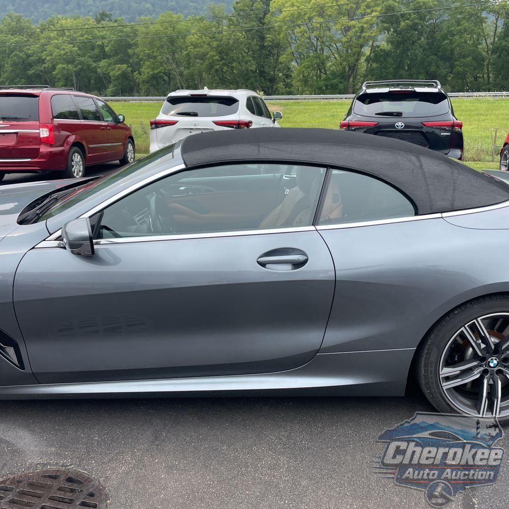 2022 BMW 8-Series M850xi