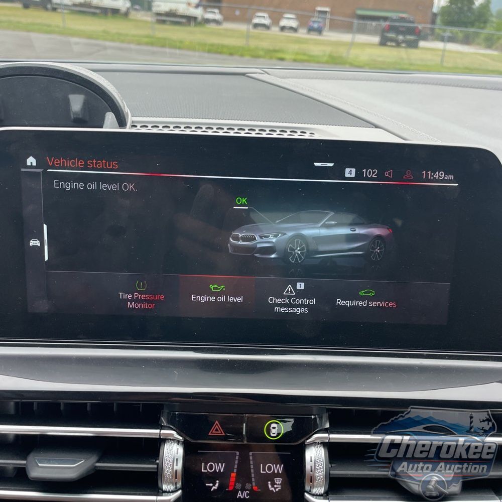 2022 BMW 8-Series M850xi