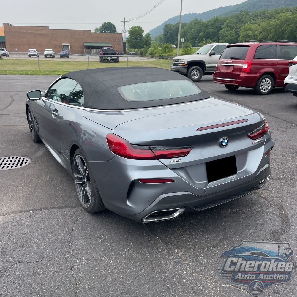 2022 BMW 8-Series M850xi