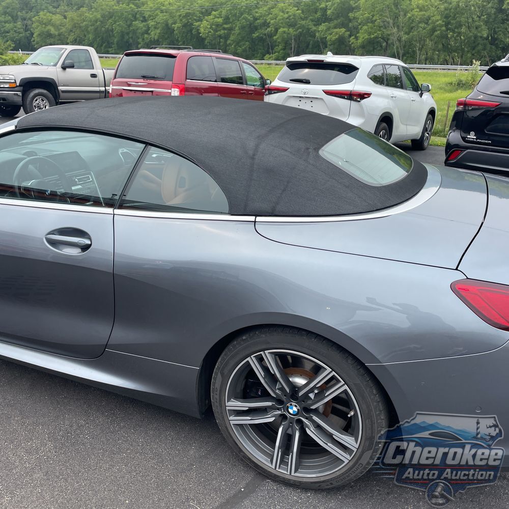 2022 BMW 8-Series M850xi