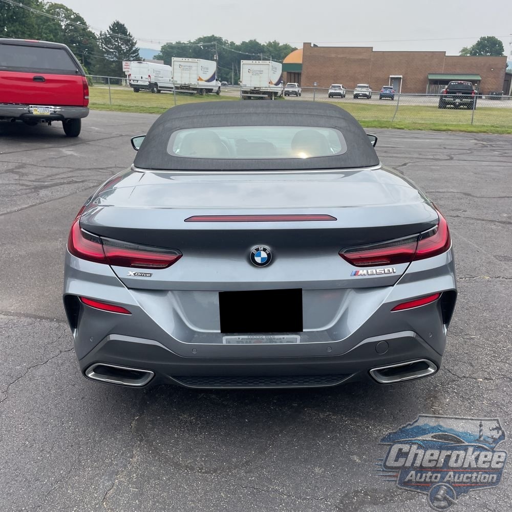 2022 BMW 8-Series M850xi