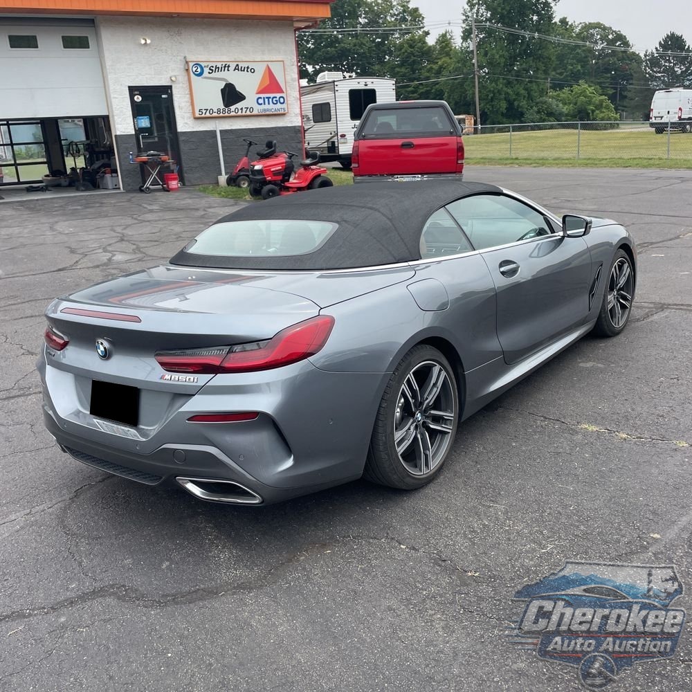 2022 BMW 8-Series M850xi