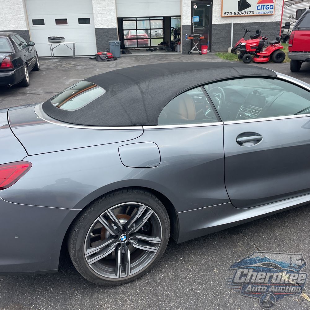 2022 BMW 8-Series M850xi