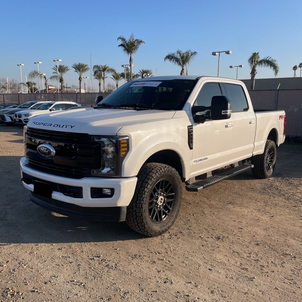 2019 Ford F-250 Super Duty Lariat