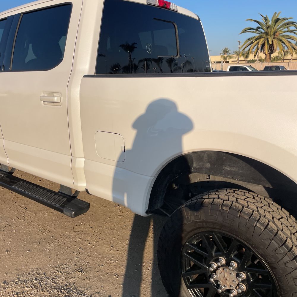 2019 Ford F-250 Super Duty Lariat