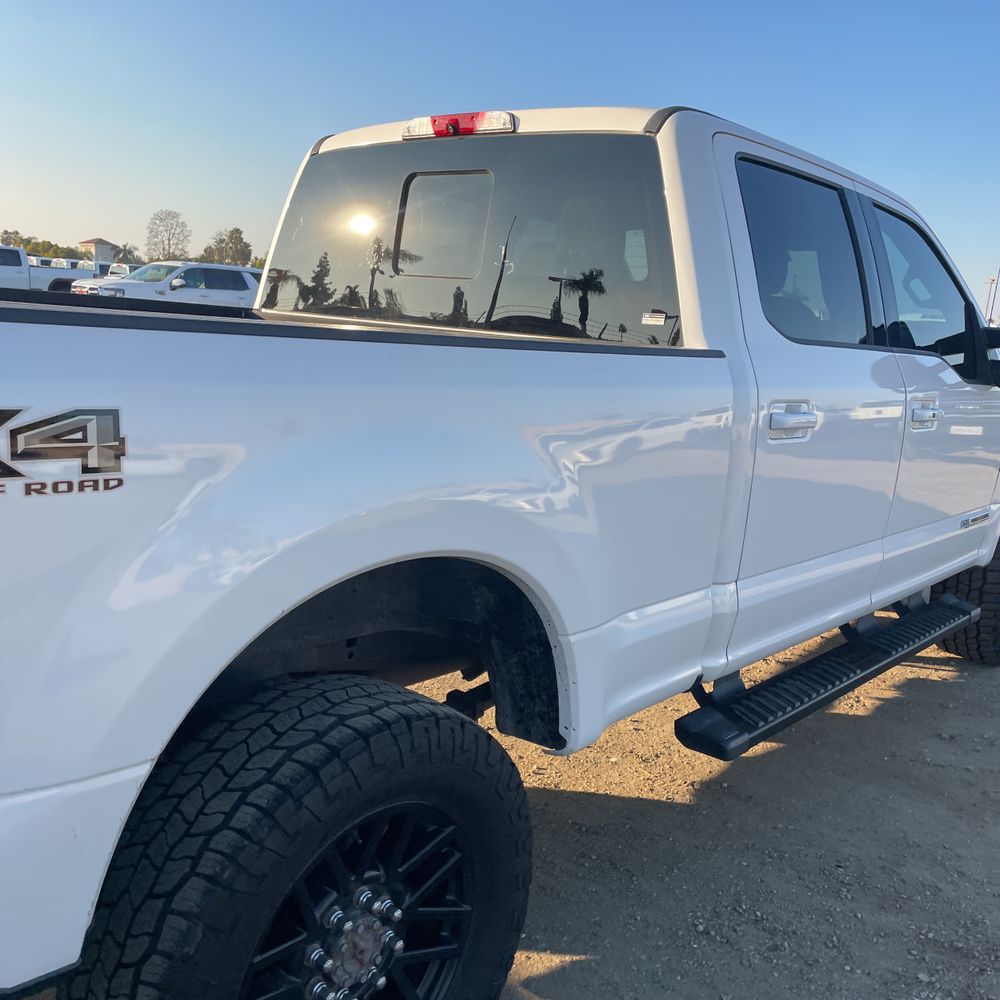 2019 Ford F-250 Super Duty Lariat