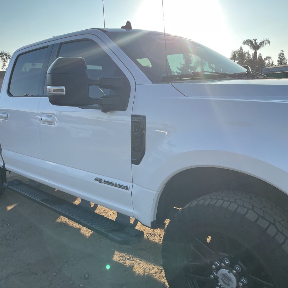 2019 Ford F-250 Super Duty Lariat