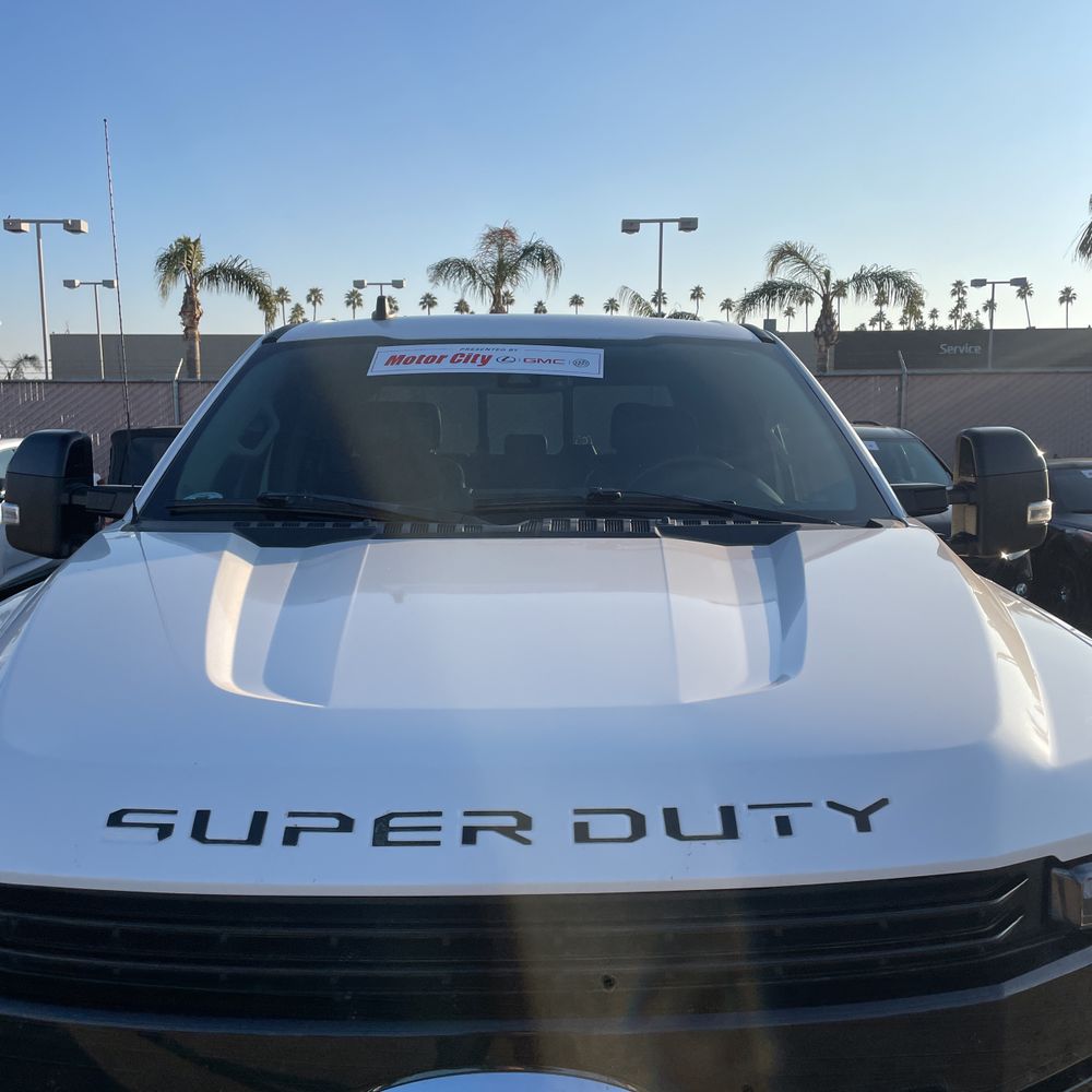 2019 Ford F-250 Super Duty Lariat