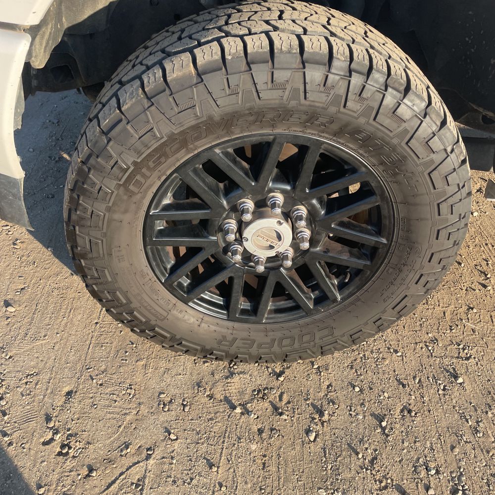 2019 Ford F-250 Super Duty Lariat