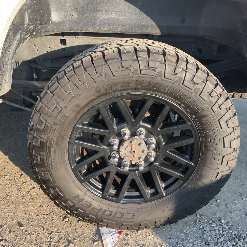 2019 Ford F-250 Super Duty Lariat