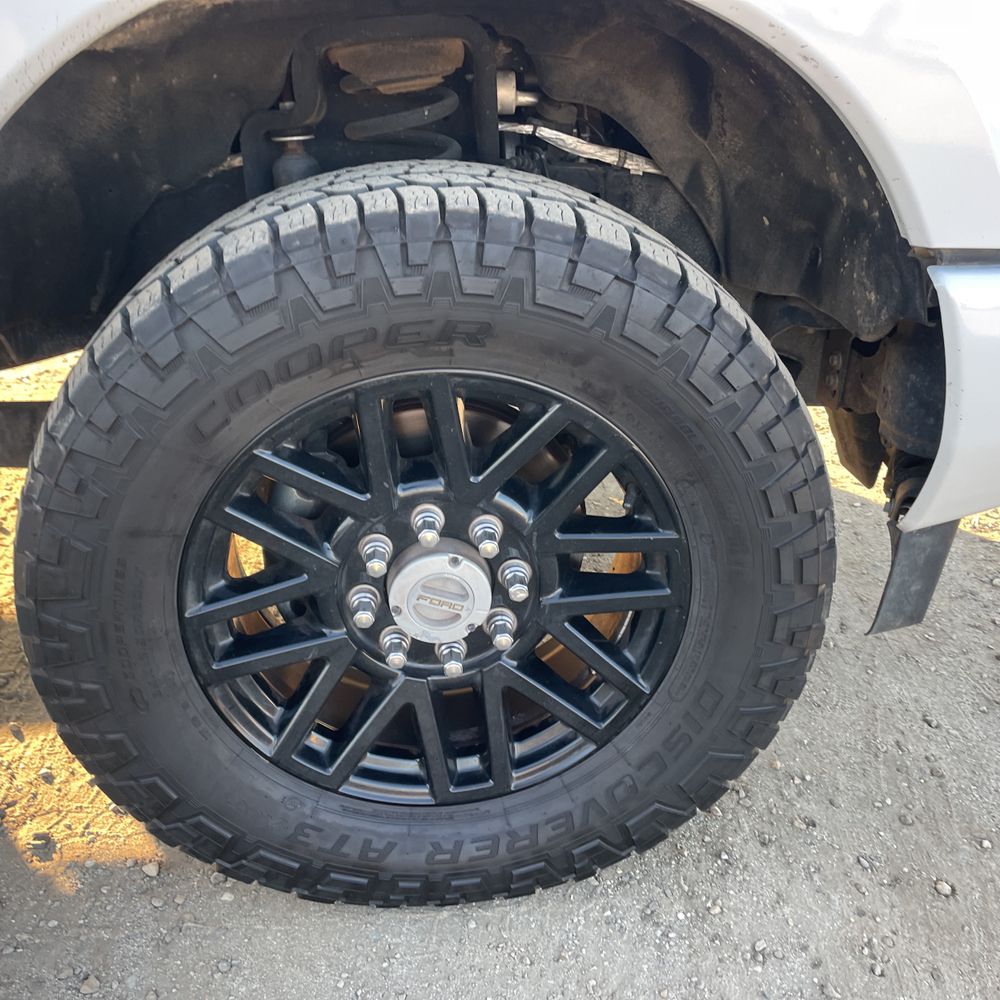 2019 Ford F-250 Super Duty Lariat