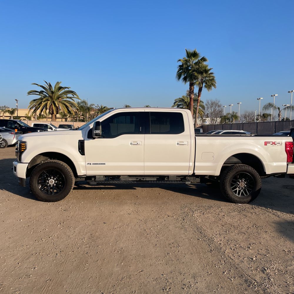 2019 Ford F-250 Super Duty Lariat