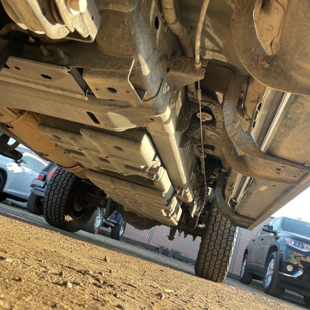 2019 Ford F-250 Super Duty Lariat
