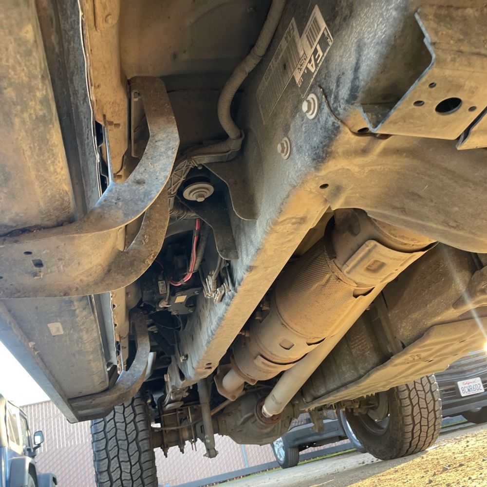 2019 Ford F-250 Super Duty Lariat