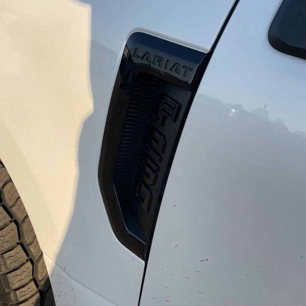 2019 Ford F-250 Super Duty Lariat