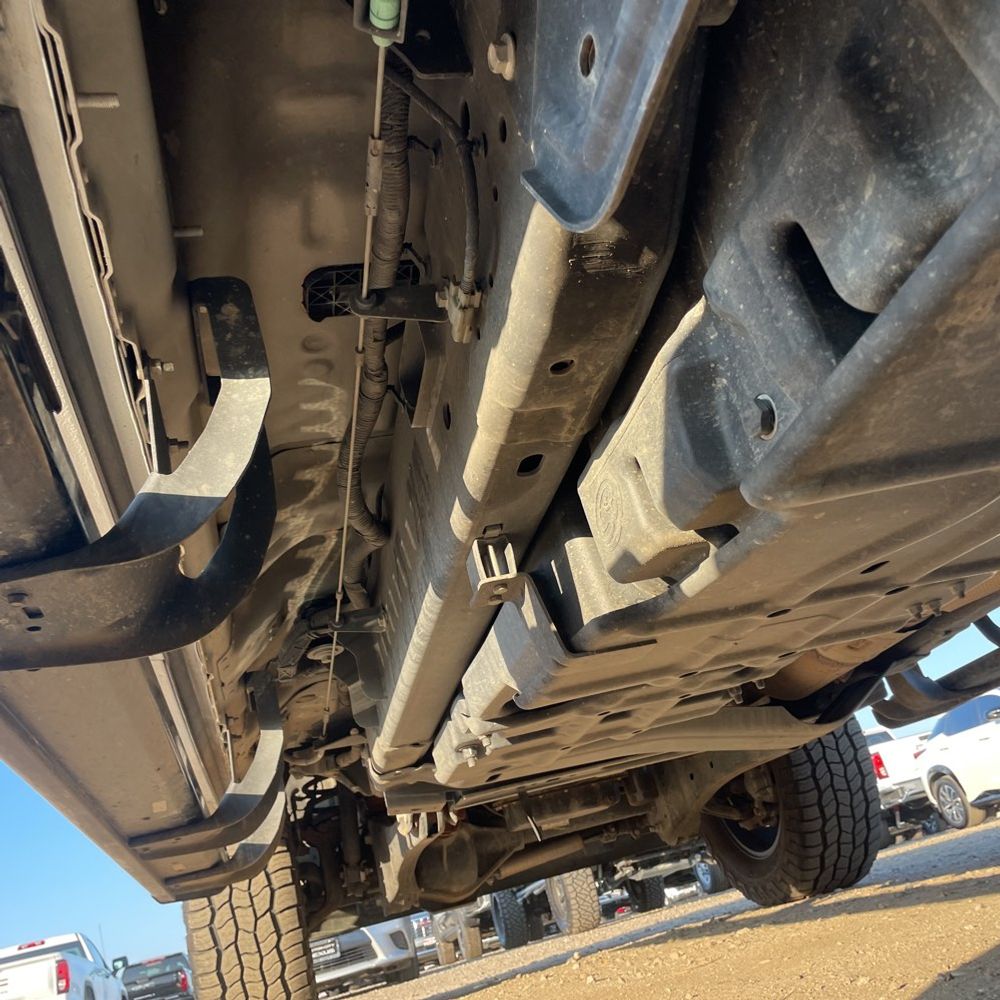 2019 Ford F-250 Super Duty Lariat