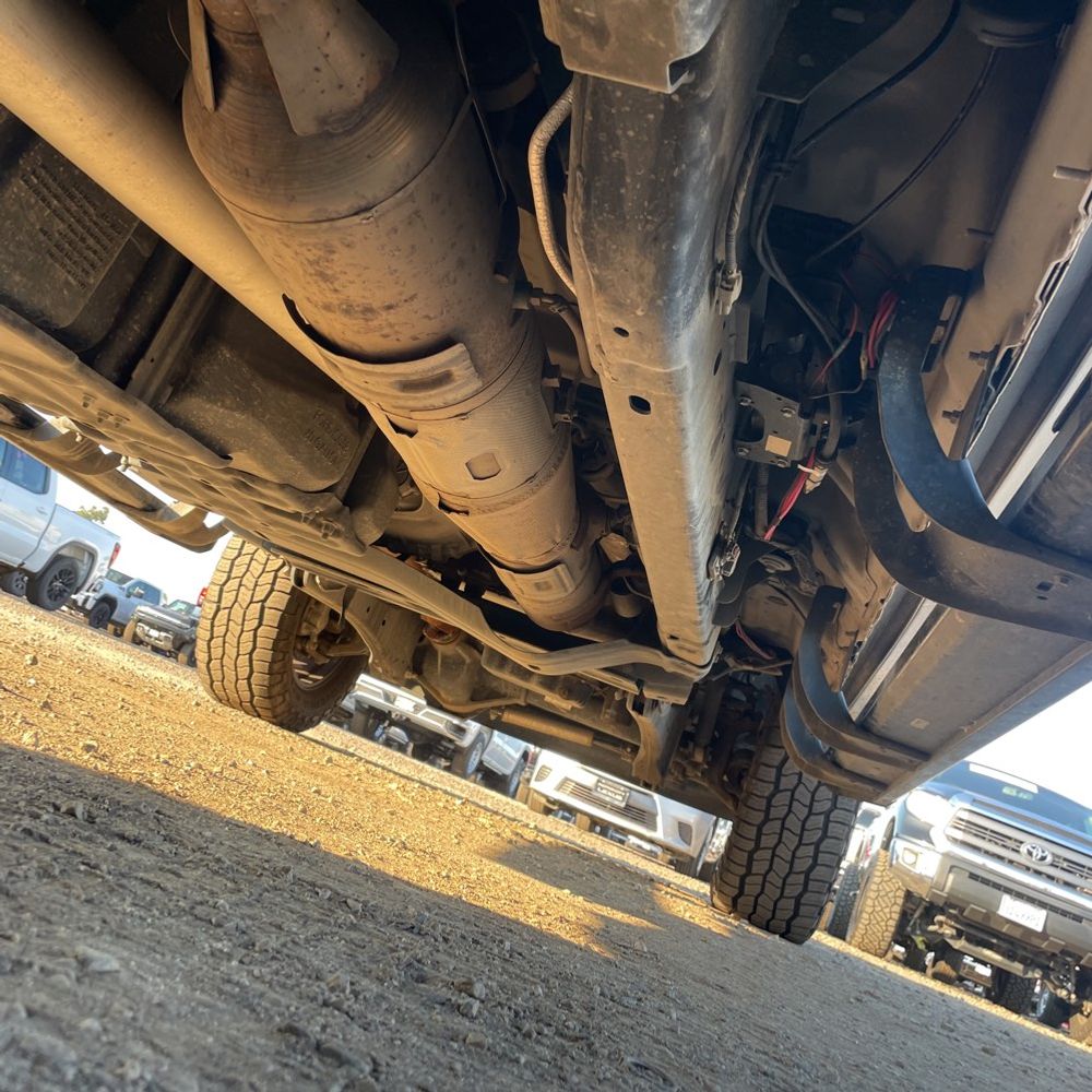 2019 Ford F-250 Super Duty Lariat