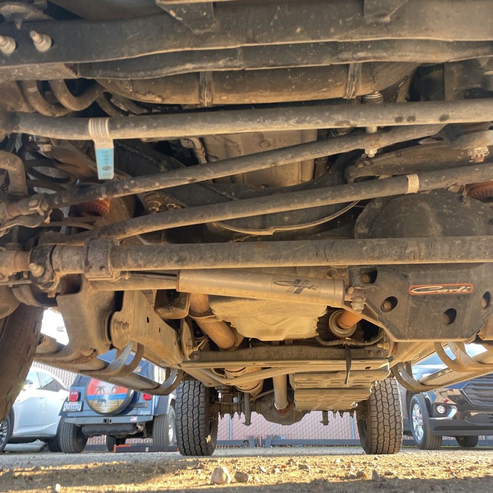 2019 Ford F-250 Super Duty Lariat